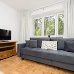 Przytulny I Tradycyjny Na Parterze W Centrum Warszawy By Renters Lejlighed *