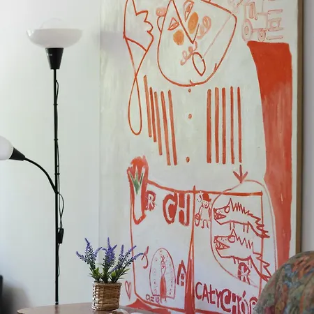 Przytulny I Tradycyjny Na Parterze W Centrum Warszawy By Renters Apartmán Varšava