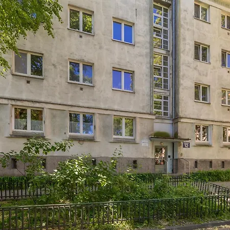 Przytulny I Tradycyjny Na Parterze W Centrum Warszawy By Renters * Βαρσοβία